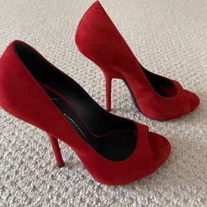 giuseppe zanotti heels